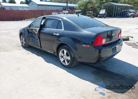 2012 Chevrolet Malibu 2Lt из США, поврежденный, VIN 1G1ZD5E05CF114393